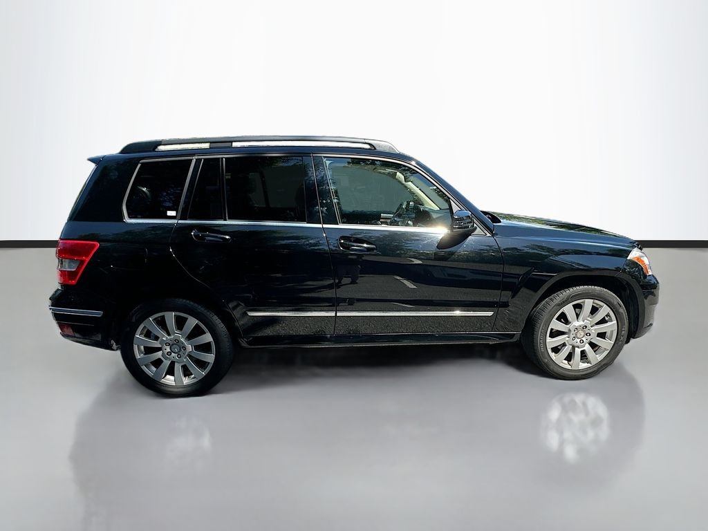Used 2012  Mercedes-Benz GLK 350 image 4