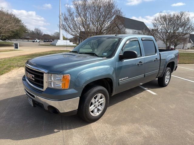 Used 2010 GMC Sierra 1500 SLE with VIN 3GTRCVE0XAG132829 for sale in Mount Pleasant, TX