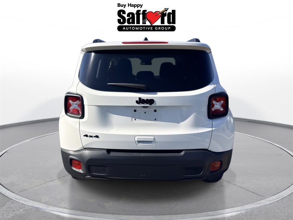 2023 Jeep Renegade Latitude photo 2