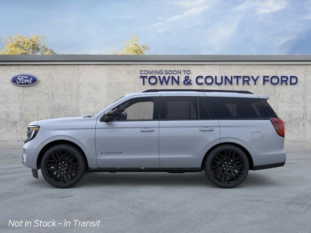 New 2026 Glacier Gray Metallic Tri-Coat Ford Platinum image 15
