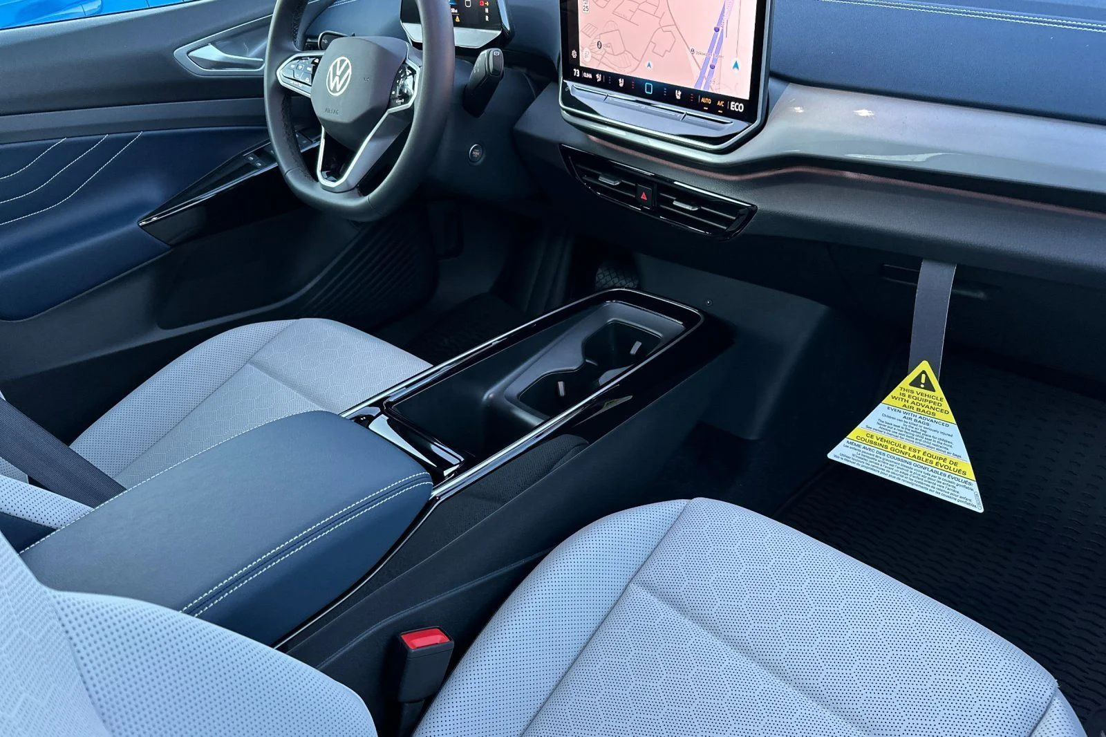 New 2026 White Volkswagen Pro S Plus image 15