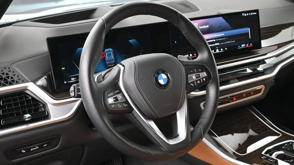 Certified Used 2024 Blue BMW sDrive40i image 10