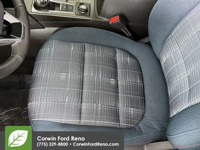 2025 Ford Bronco Sport Heritage - Photo 20