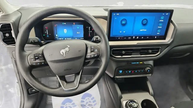 New 2026 Shadow Black Ford Big Bend® image 14