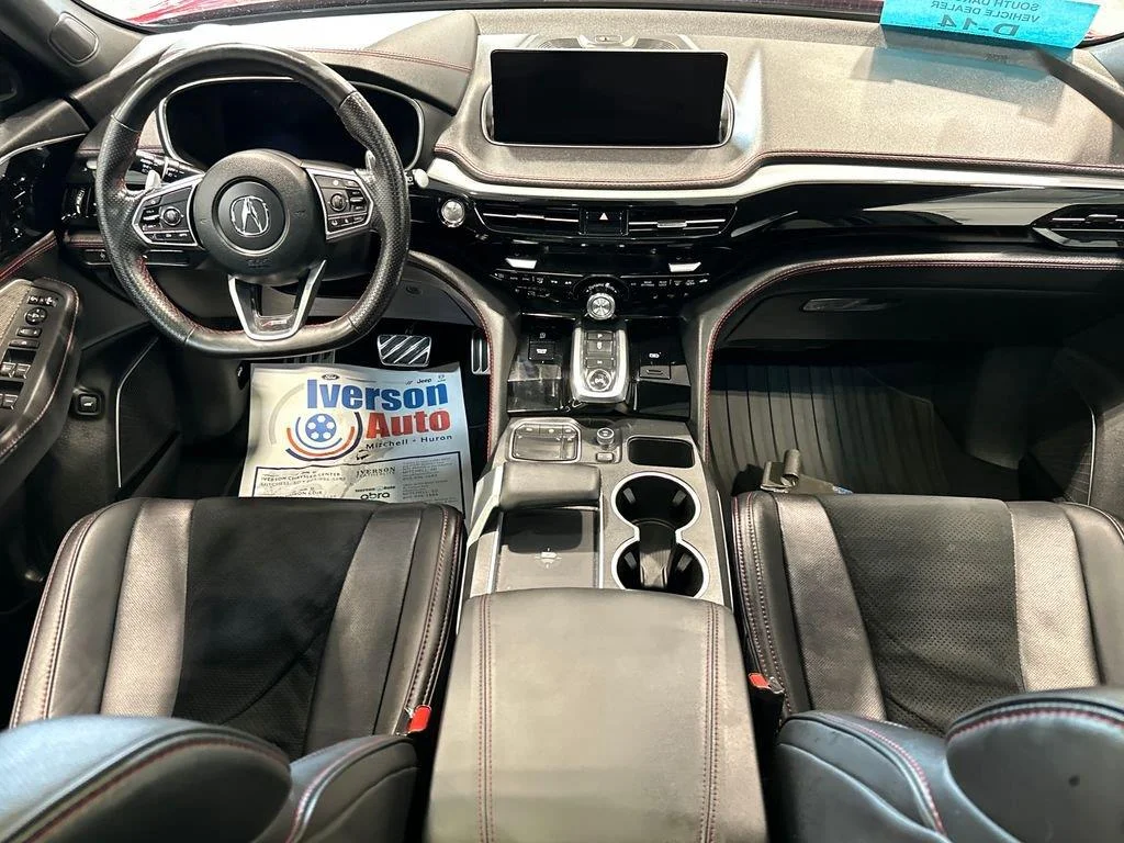 2023 Acura MDX A-Spec Package - Photo 27