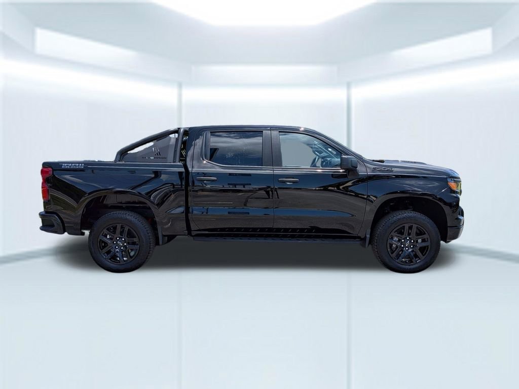 2026 Chevrolet Silverado 1500 Custom Trail Boss - Photo 7