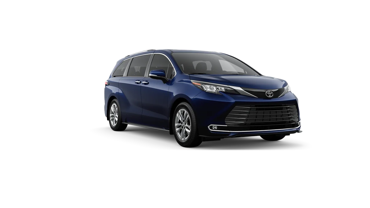 New 2026 Blueprint Toyota Limited image 15