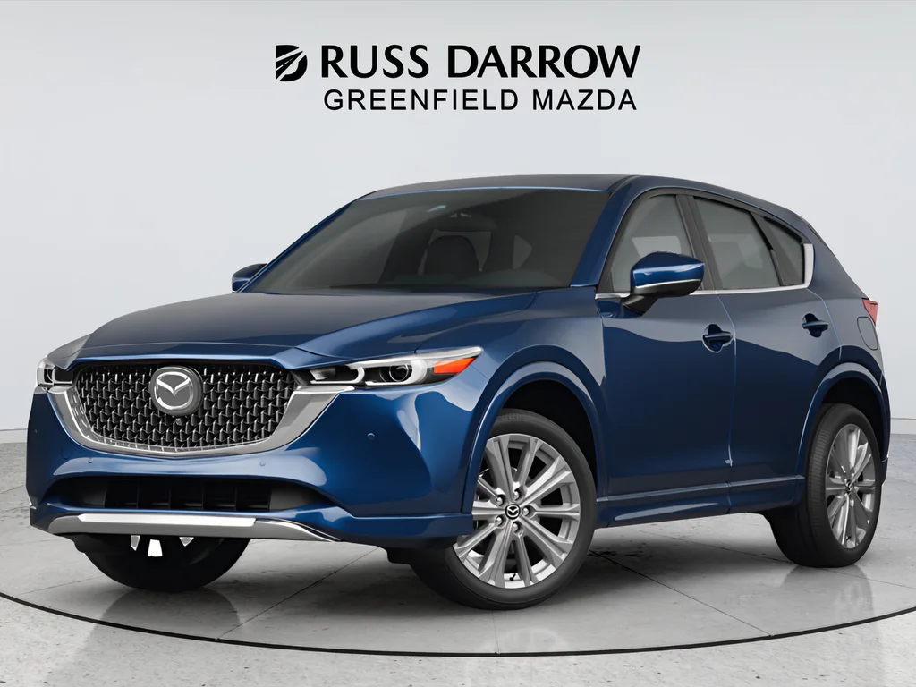 Used 2025 Blue Mazda 2.5 S Preferred Package image 11