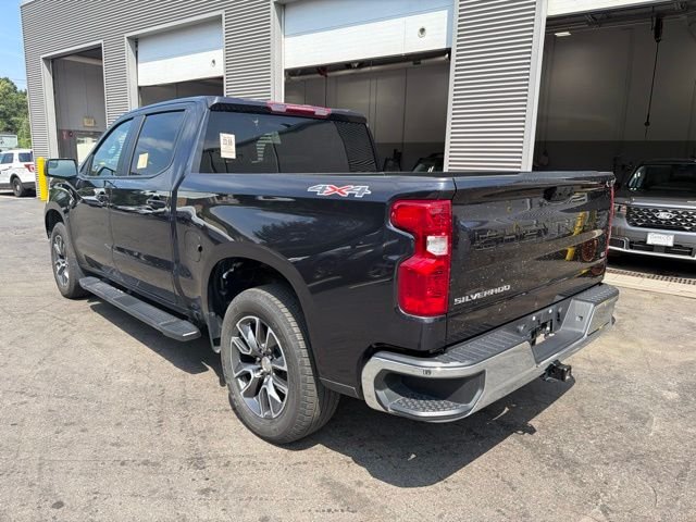 Used 2024 Gray Chevrolet LT image 5