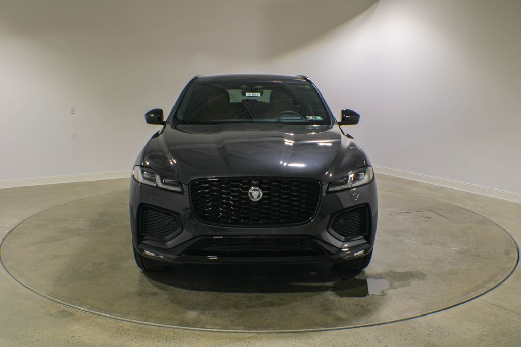New 2026 Carpathian Grey Jaguar P400 R-Dynamic S image 8
