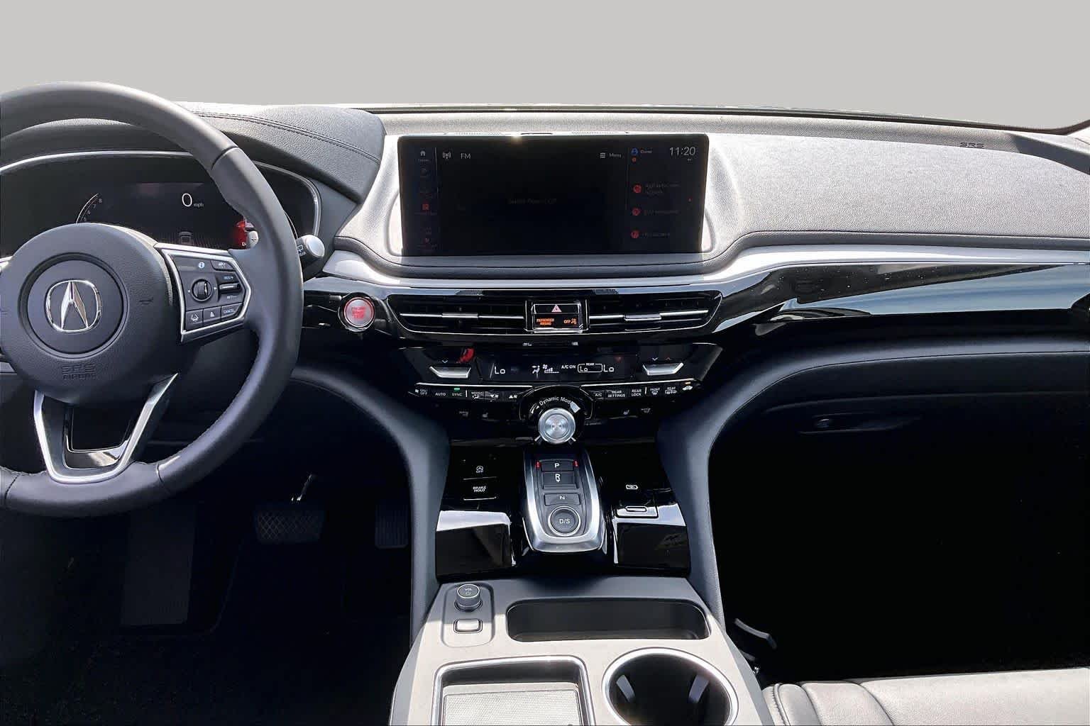 New 2026 Solar Silver Metallic Acura  image 6