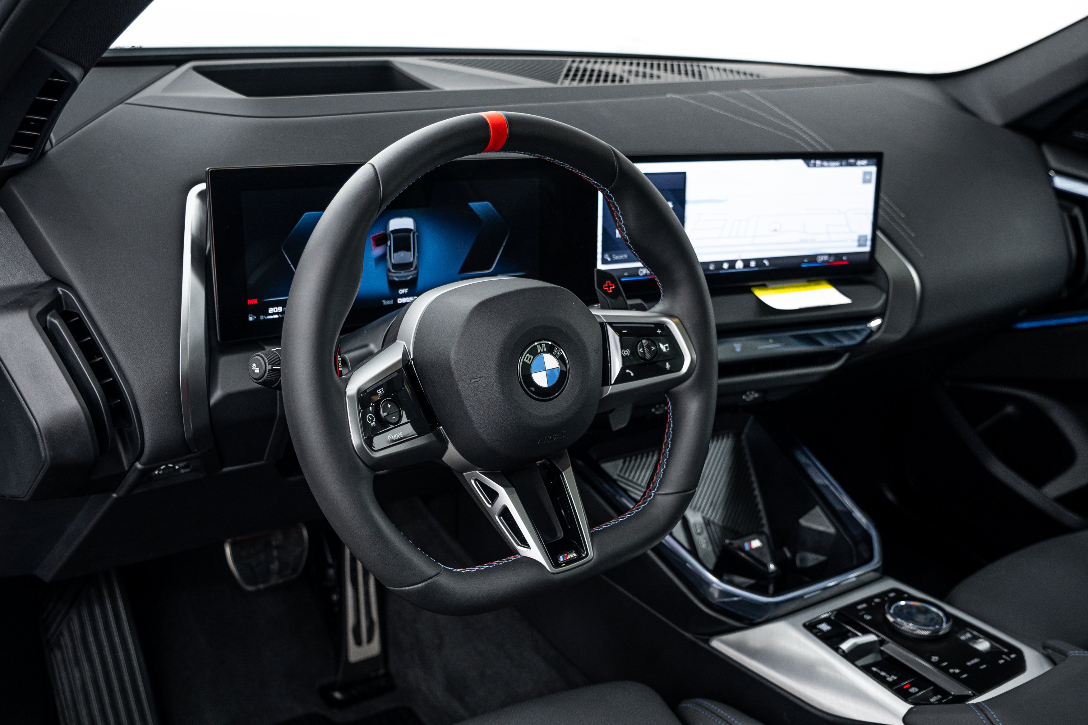 Used 2025 Brooklyn Grey Metallic BMW M50 xDrive image 9