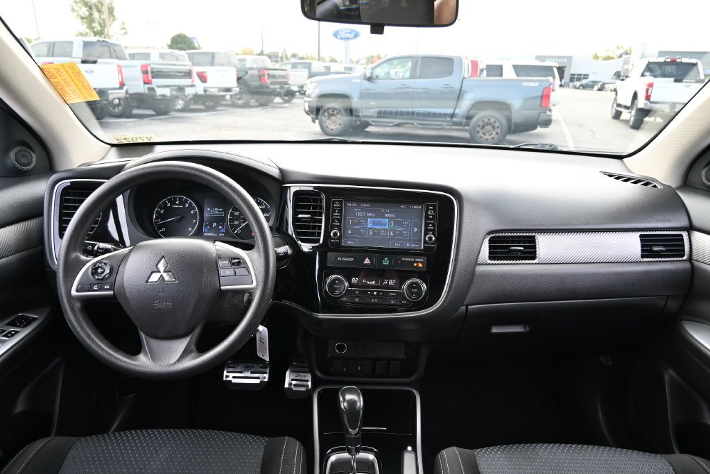 Certified Used 2018 Silver Mitsubishi ES image 26