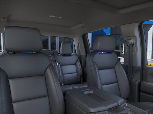 New 2025 Summit White Chevrolet Work Truck image 24