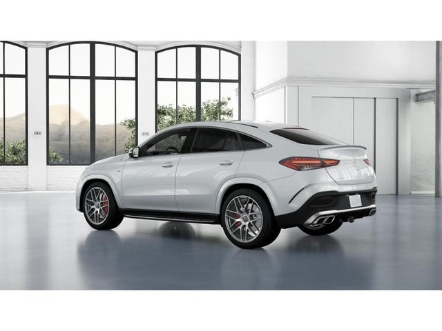 Certified Used 2025 White Mercedes-Benz GLE 63 S AMG® image 32