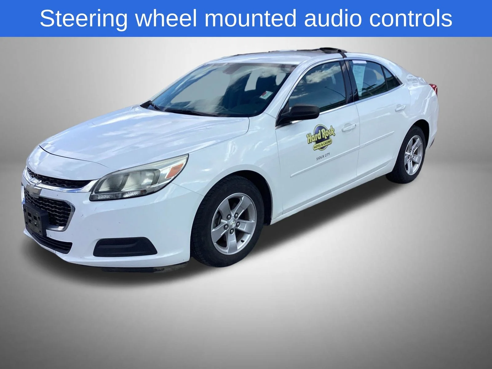2014 Chevrolet Malibu