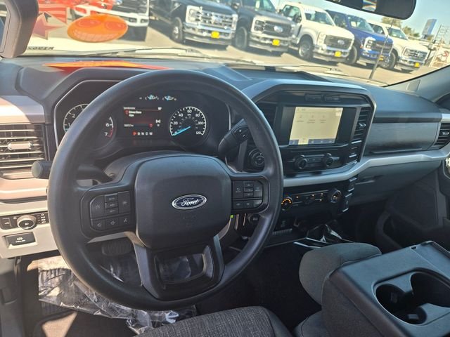 Used 2023 White Ford XLT image 6