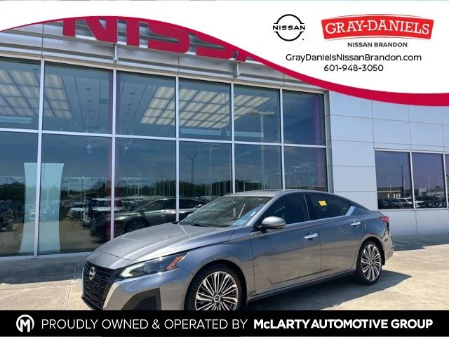 2024 Nissan Altima 2.5 SL