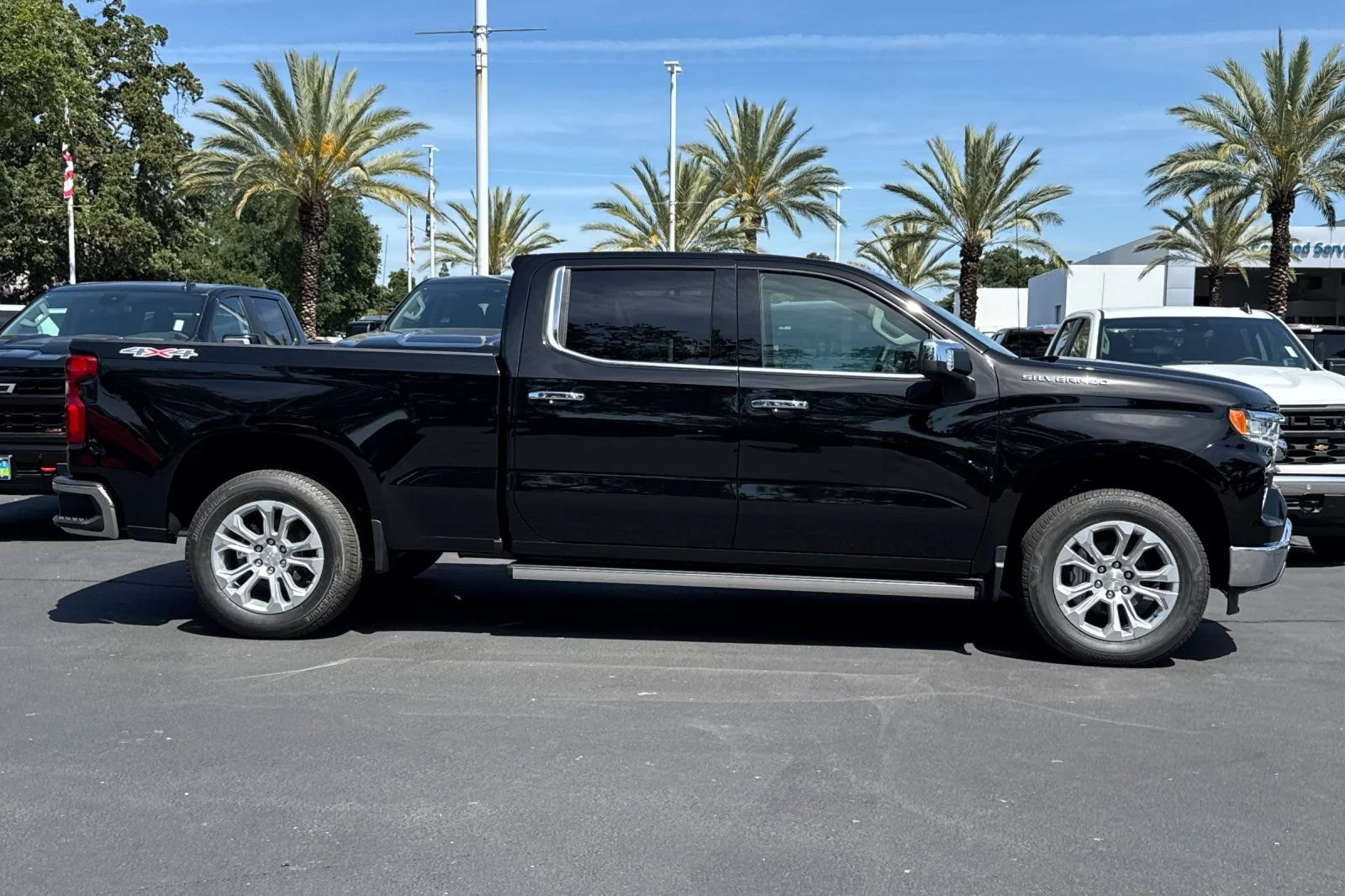 2026 Chevrolet Silverado 1500 LTZ - Photo 2