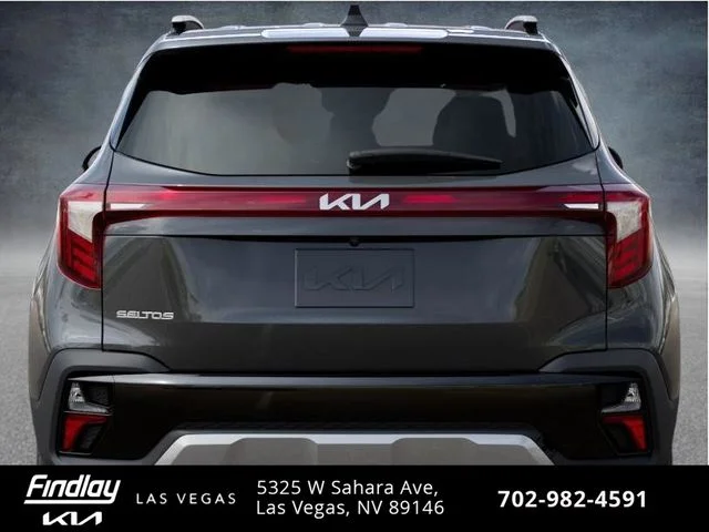 New 2026 Gray Kia EX image 34
