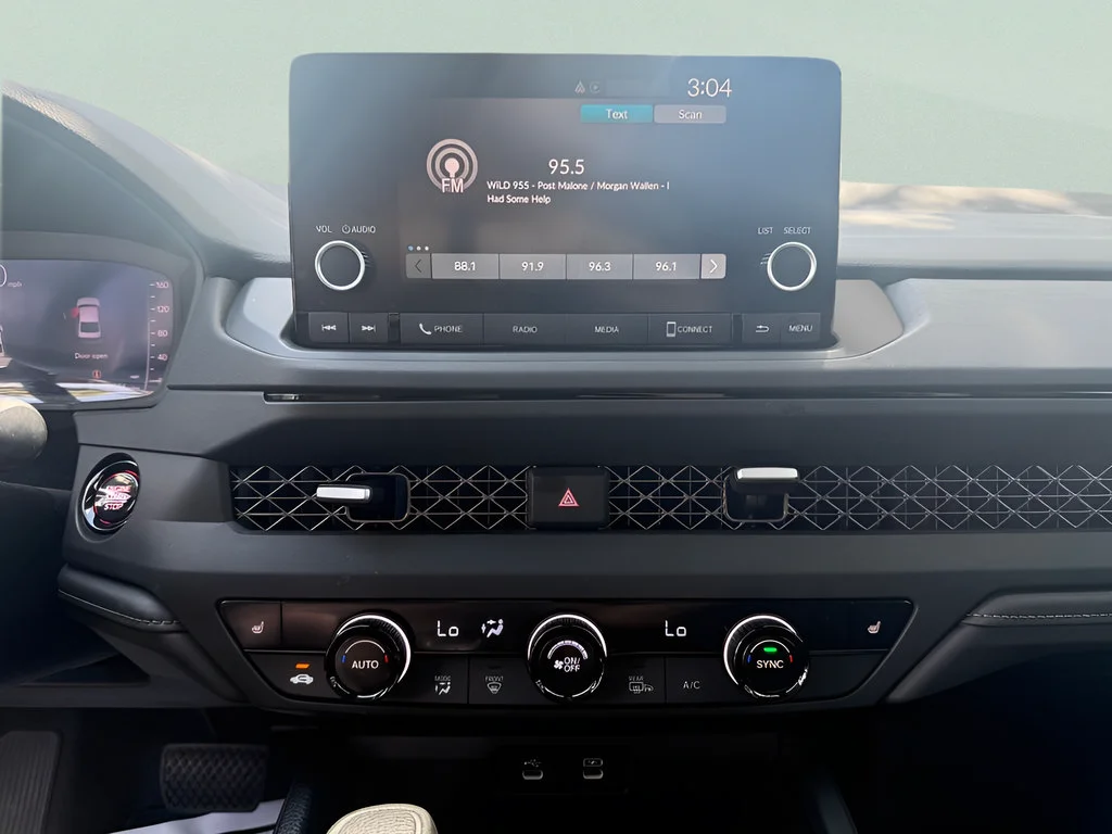 2023 Honda Accord EX - Photo 53