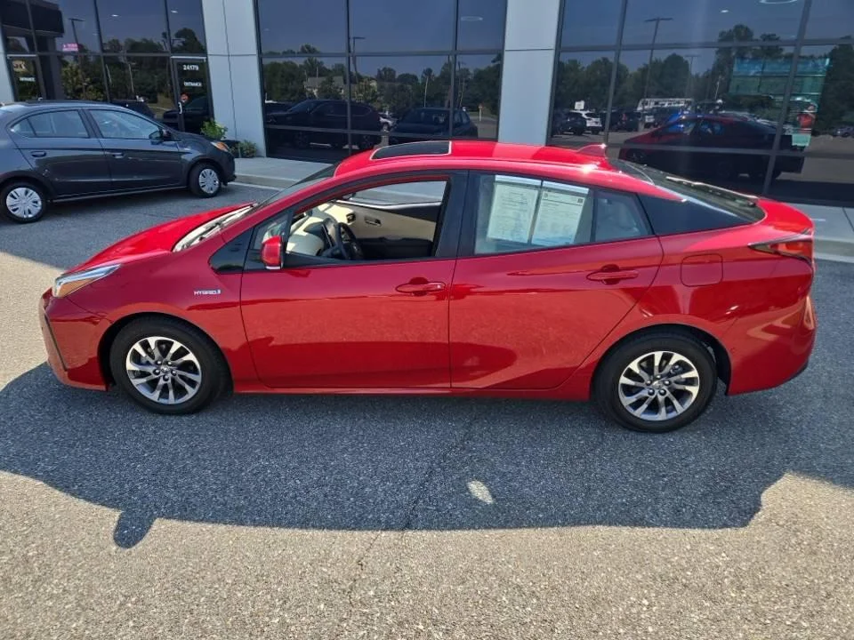 2019 Toyota Prius