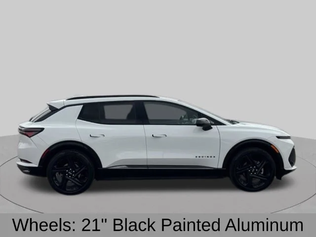Used 2024 White Chevrolet RS image 8