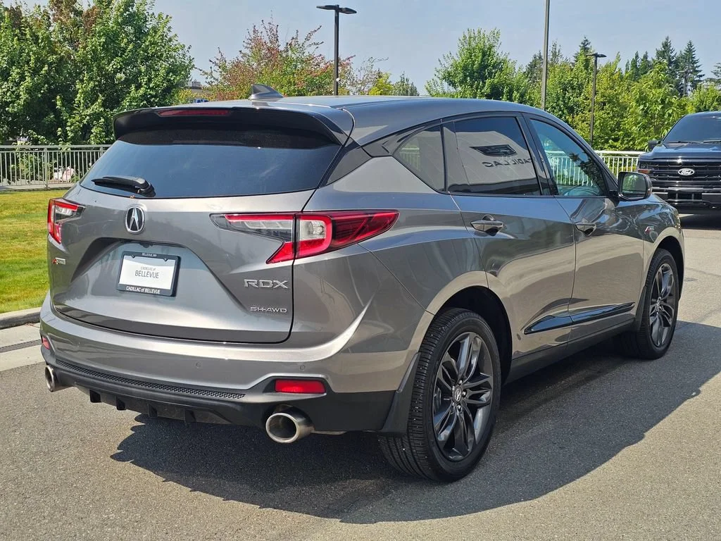 Used 2024  Acura A-Spec image 5