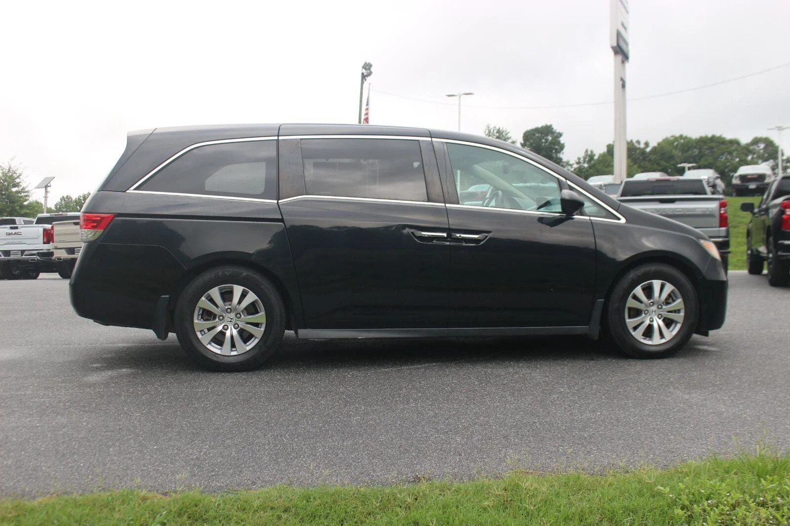 Used 2016  Honda EX-L image 8