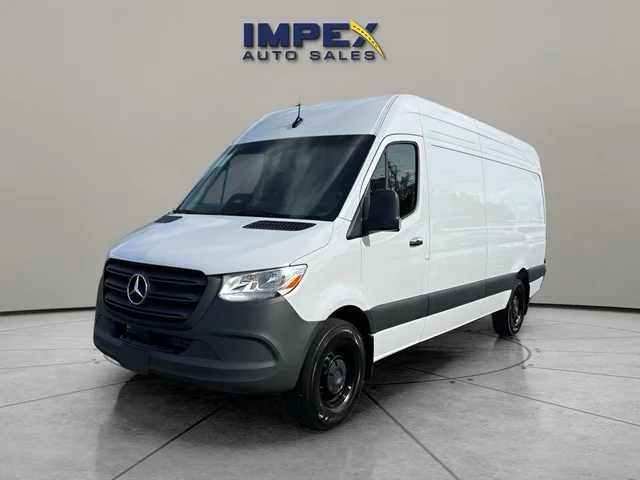 2025 Mercedes-Benz Sprinter 2500 Cargo 170 WB