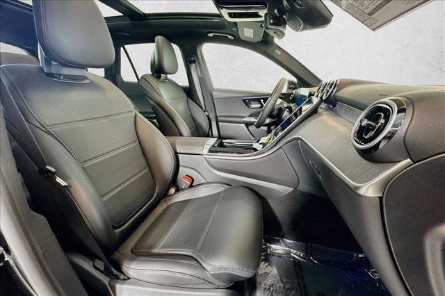 New 2026 Black Mercedes-Benz GLC 300 image 56