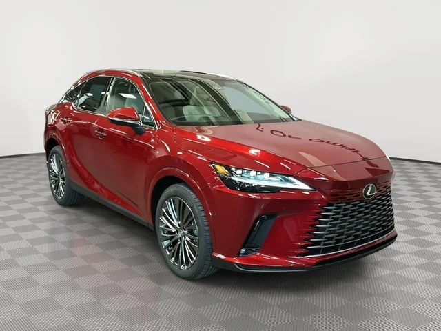 2026 Lexus RX RX 350 Luxury