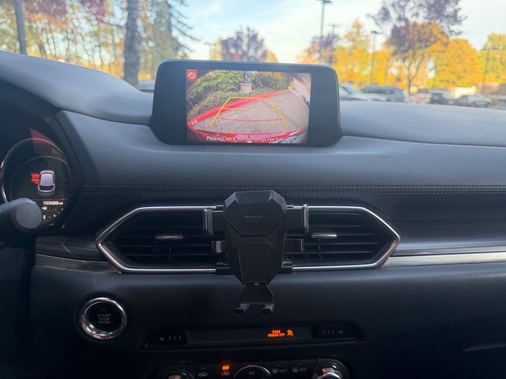 Used 2018 Soul Red Crystal Metallic Mazda Grand Touring image 22
