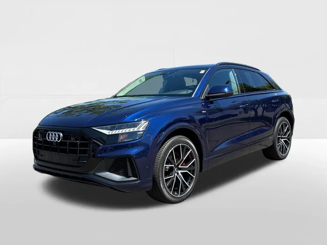 2019 Audi Q8 3.0T Premium Plus