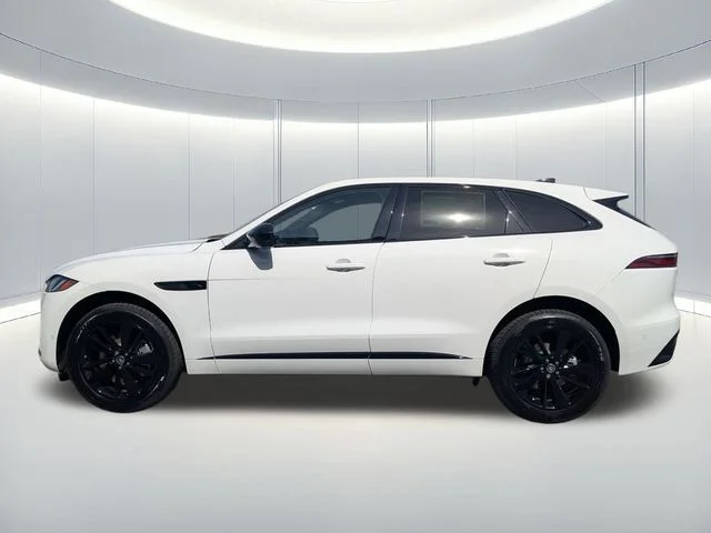 2026 Jaguar F-Pace R-Dynamic S - Photo 8