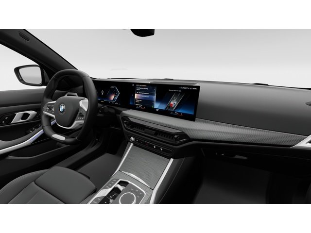 New 2026 Skyscraper Grey Metallic BMW 330i image 14