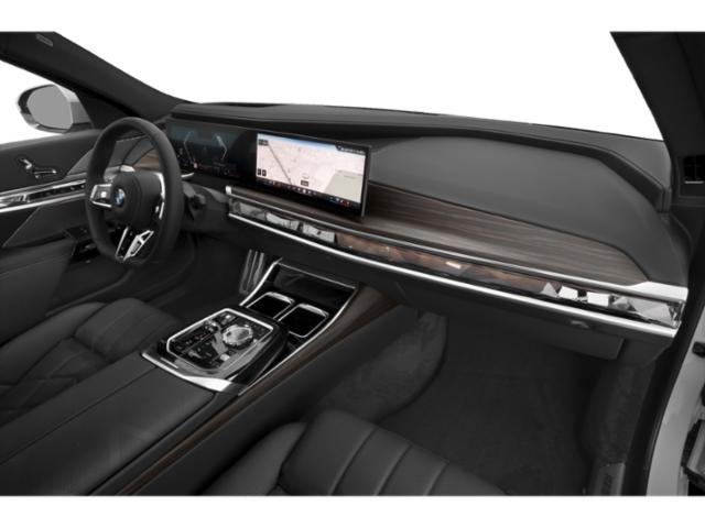 New 2026 Tanzanite Blue II Metallic BMW 760i xDrive image 18