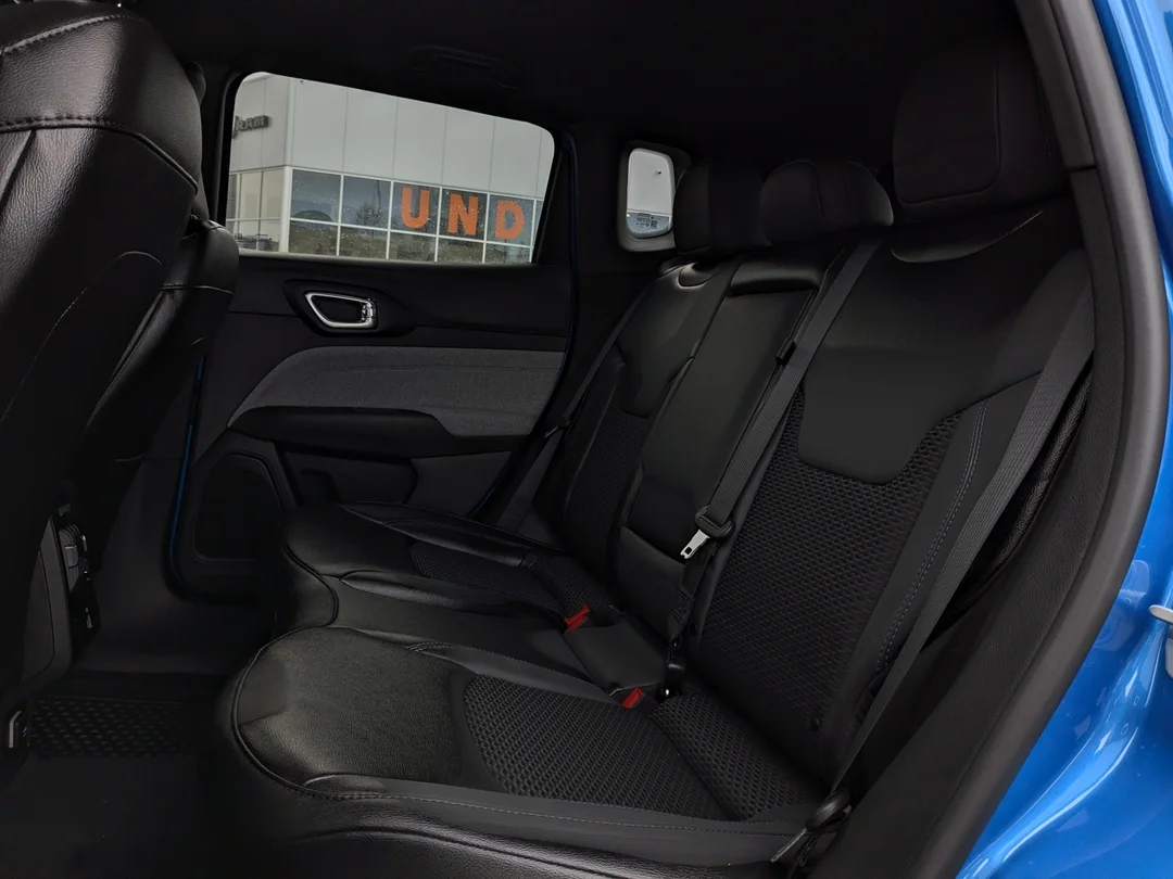 New 2025 Blue Jeep North - - 4X4 - 4.99% O.A.C - 360 Camera System - 10.1 Inch Display - Adaptive Cruise & More! image 26