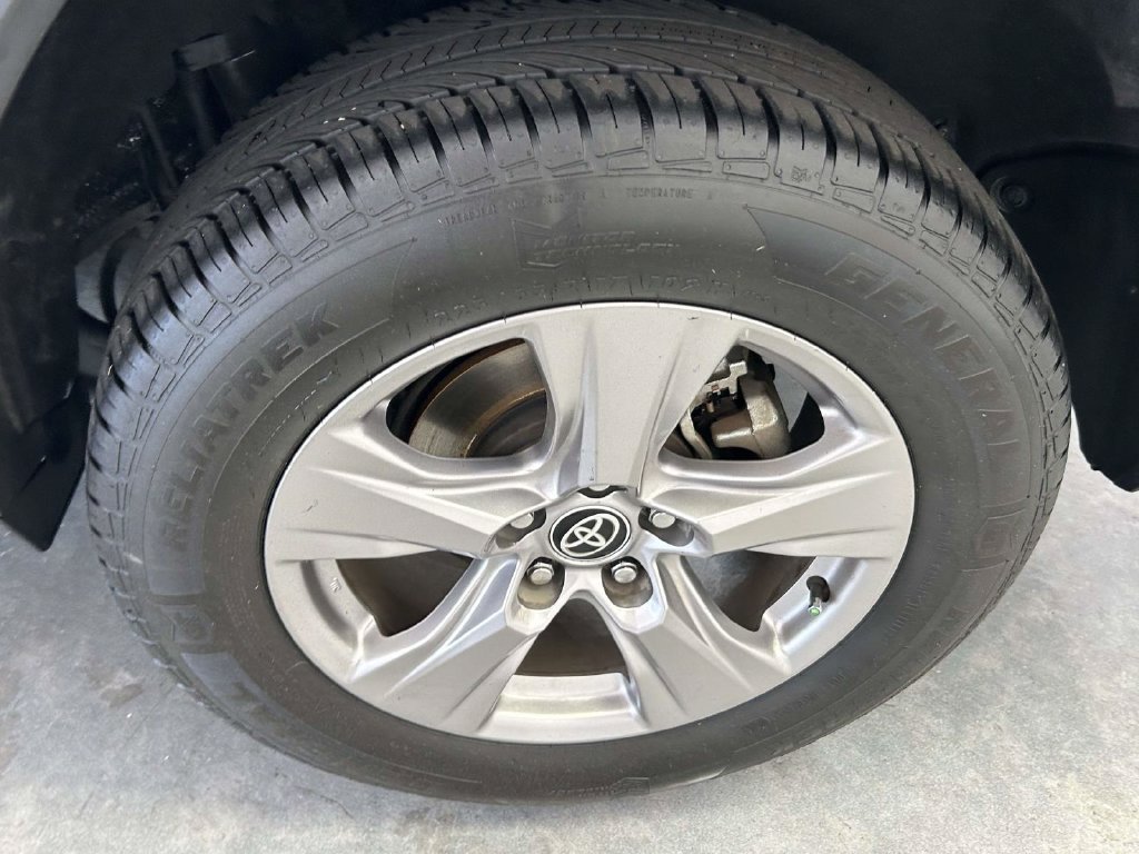 Certified Used 2023 White Toyota XLE image 9