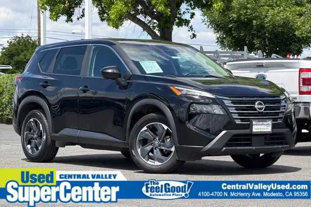 2024 Nissan Rogue SV