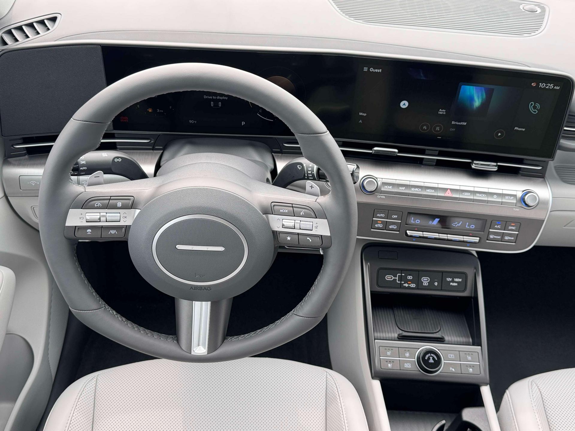 New 2026 Black Hyundai Limited image 33