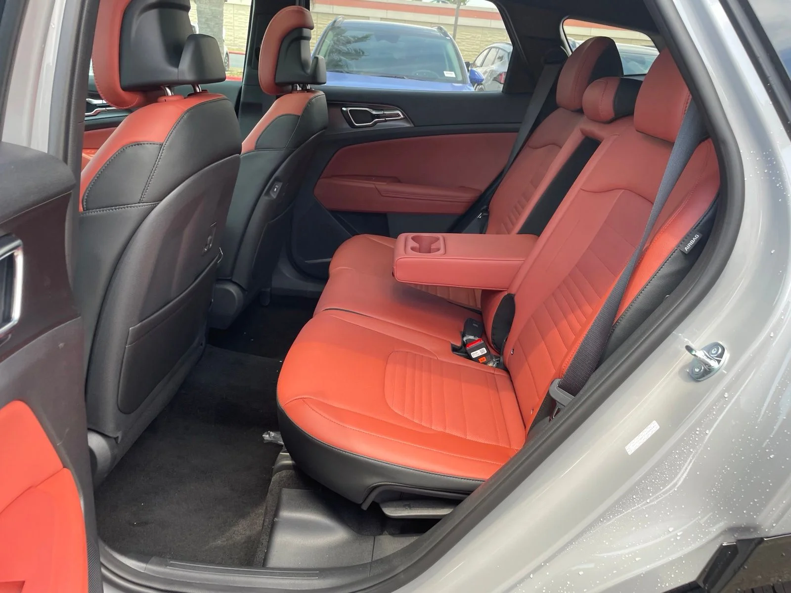 New 2026 Gray Kia SX-Prestige image 23