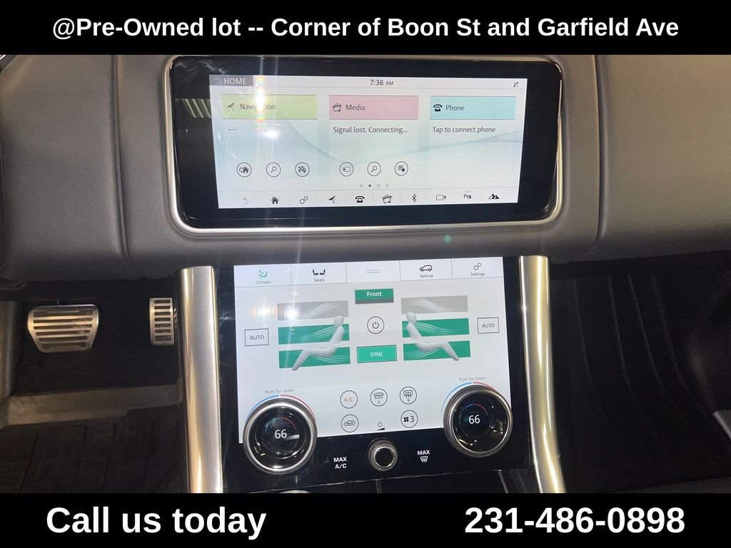 Used 2019  Land Rover HSE Dynamic image 19