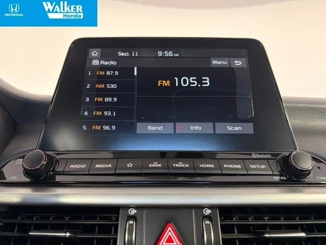 Used 2021 Gray Kia LXS image 25
