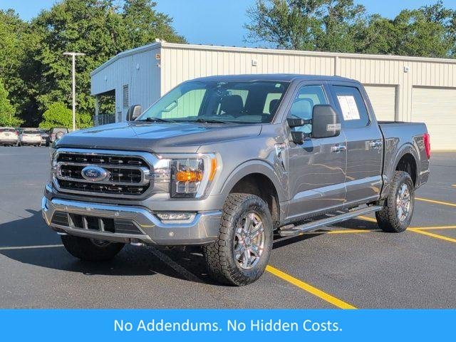 2021 Ford F-150