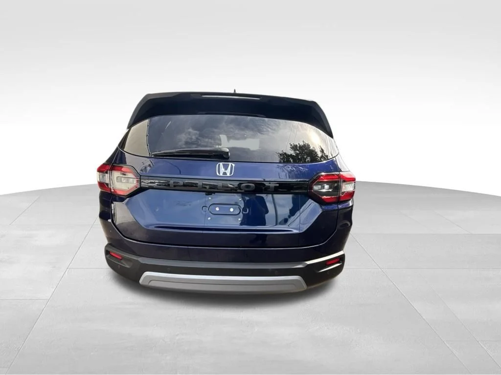 Used 2025 Blue Honda EX-L image 5