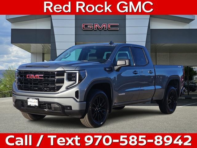2026 GMC Sierra 4WD Double Cab Std Box Elevation 3VL's photo