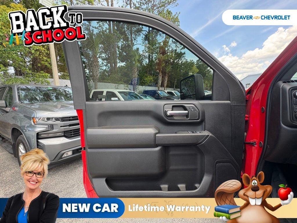 2025 Chevrolet Silverado 3500 HD Work Truck - Photo 29