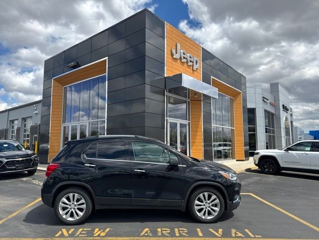 2020 Chevrolet Trax Premier's photo