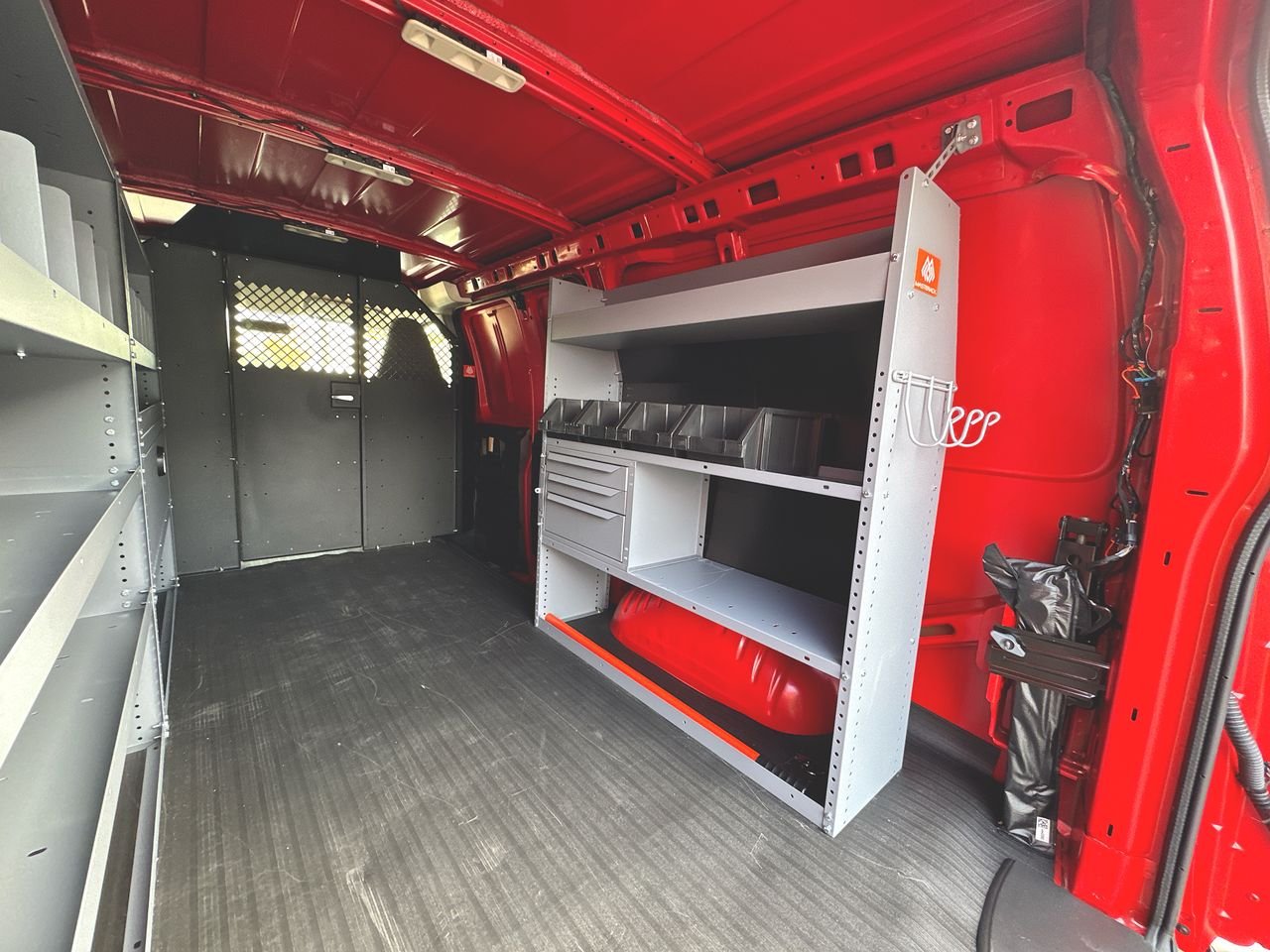 2025 Chevrolet Express Cargo Work Van - Photo 48